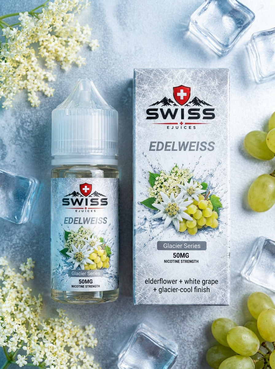 Edelweiss bottle
