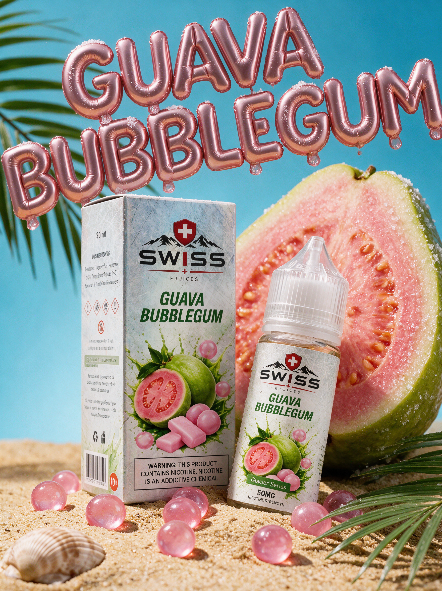 Guava Bubblegum