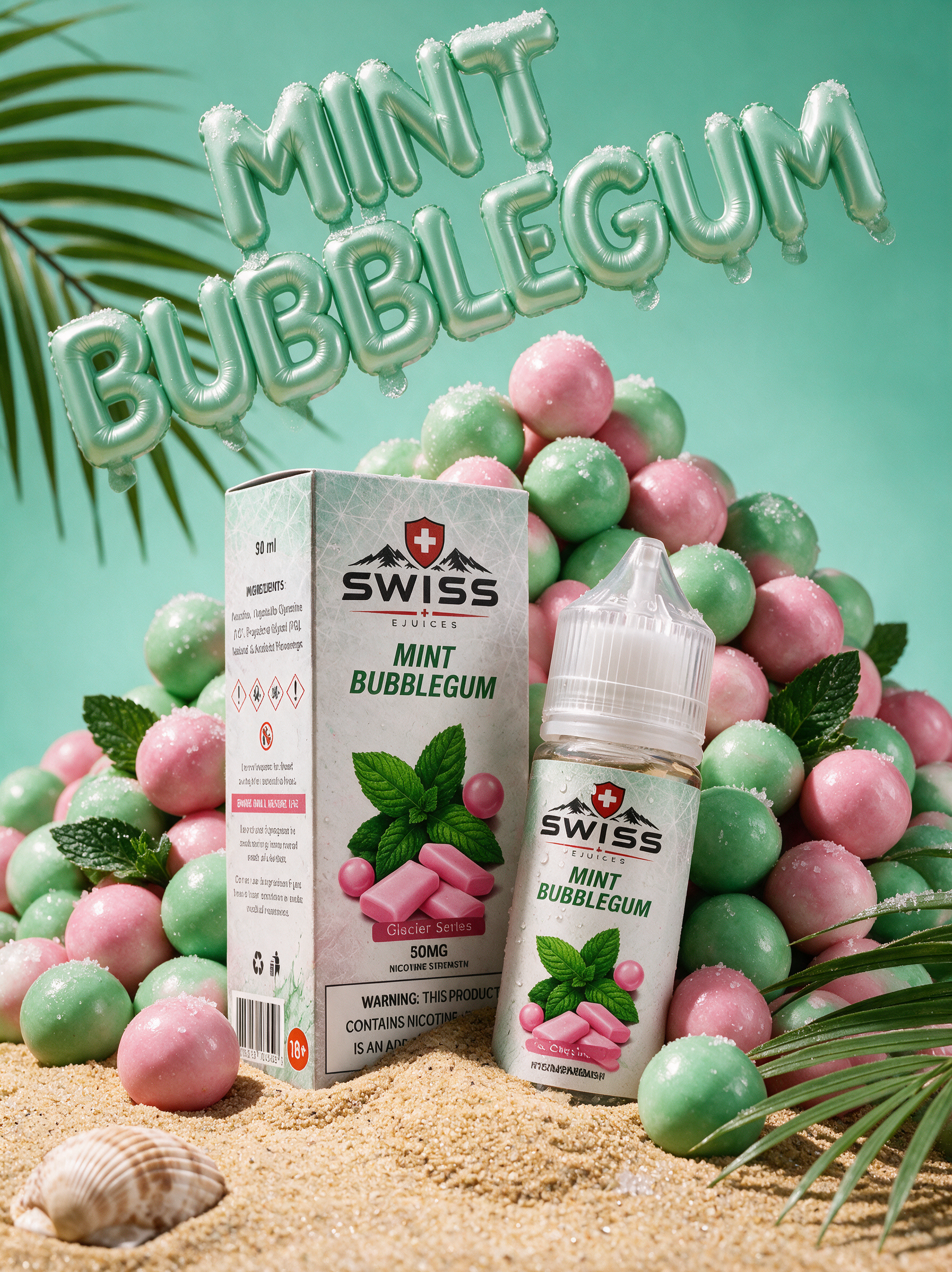 Mint Bubblegum