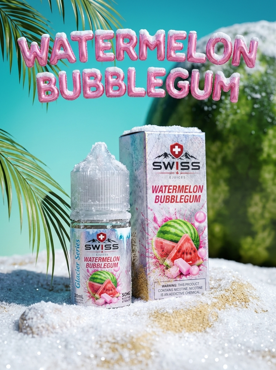 Watermelon Bubblegum